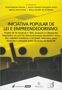 Iniciativa Popular de Lei e Empreendedorismo