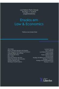 Law and EconLaw & Economics: Conceitos de análise econômica