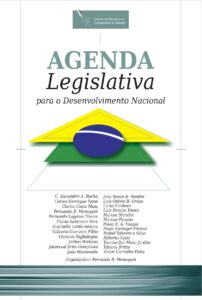 Agenda legislativa para o desenvolvimento nacional