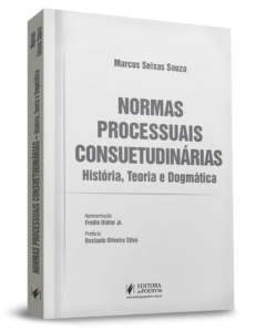 NORMAS PROCESSUAIS CONSUETUDINÁRIAS: HISTÓRIA, TEORIA E DOGMÁTICA (2019)